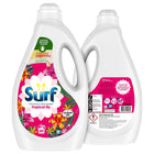 2 Pack of Surf Tropical Oasis Biological Liquid Detergent with exotic Fragrance, 2.16 Liters 80 Washes, An exotic blend of Tropical Lily and Ylang Ylang!