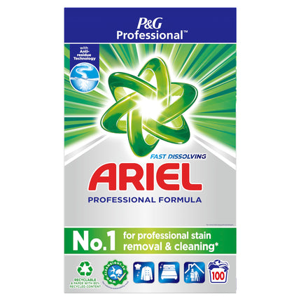 ARIEL PROFESSIONAL POWDER - REGULAR (100w) (P)