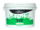 CROWN SILK MAGNOLIA PAINT 7.5 LITRES