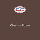 Sandtex Retail 10 Year Exterior Gloss Chestnut Brown 2.5 L