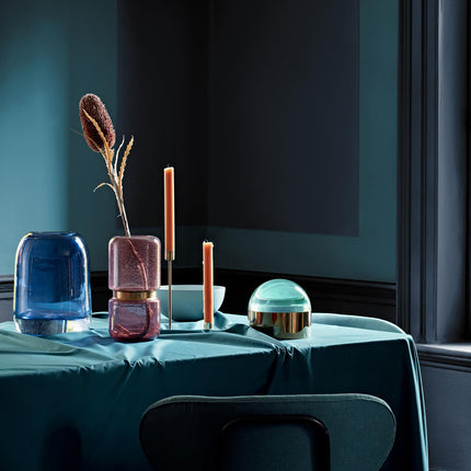 Crown Walls and Ceilings Matt Emulsion 2.5L - Teal