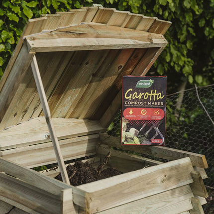 Garotta Compost Maker, 3.5 kg