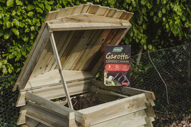 Garotta Compost Maker, 3.5 kg