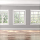 Everbuild White External Frame Sealant - 4 Tubes