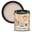 Crown Retail Core Emulsion Matt Toasted Almond 5 L