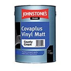 Johnstone'S Trade 2.5 Litre Covaplus Vinyl Matt Magnolia