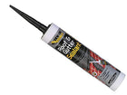 Everbuild - Roof & Gutter Sealant Black 310ml - EVBROOFBL
