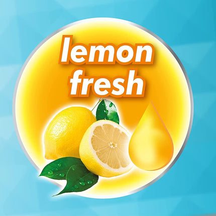 96 Laminate And Wood Floor Wipes Clean & Shine Lemon Fresh