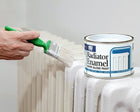 151 Coatings Radiator Enamel 180ml White Gloss (388916)