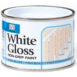 151 Non-DRIP Gloss White 180ML