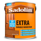 Sadolin 2.5 Litre Extra Durable Woodstain Antique Pine