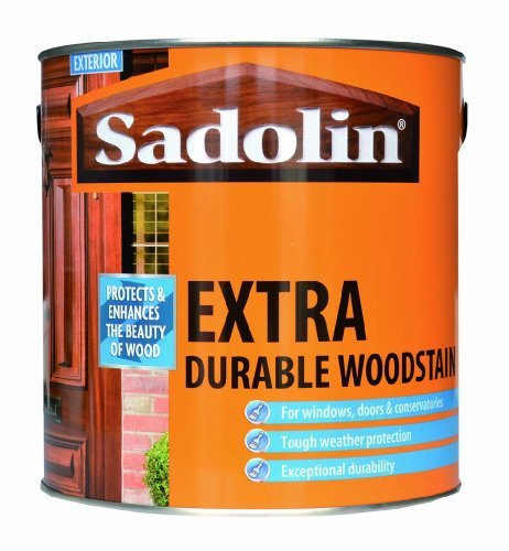 Sadolin Extra Durable Woodstain Natural 2.5L by Sadolin