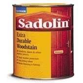 Sadolin Extra Durable Woodstain - Light Oak - 1 Litre by Sadolin