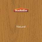 Sadolin Quick Drying Woodstain 1 litre Std Colour - Natural