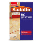 Sadolin PV67 Heavy Duty Varnish 5 litre Satin Finish (Free Speaker)