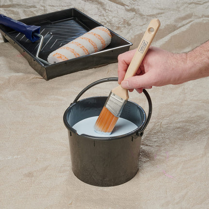 Hamilton for The Trade Long Handle Angled Paint Brush | 1.5"