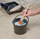 Hamilton for The Trade Long Handle Angled Paint Brush | 1.5
