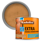 Sadolin Extra Durable Woodstain Light Oak 0.5 L