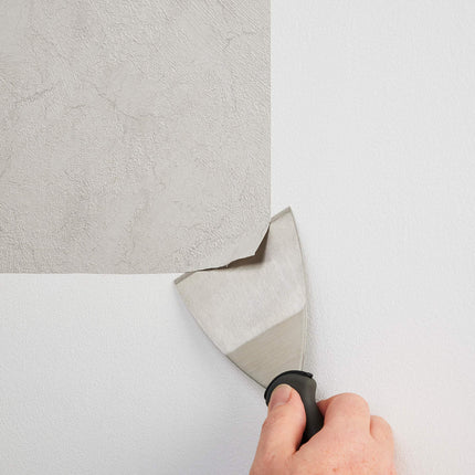 Harris Seriously Good Wallpapering Kit | Set Includes: 1 x Paperhanging Brush, 1 x Stripping Knife, 1 x Seam Roller, 1 x Trimming Knife