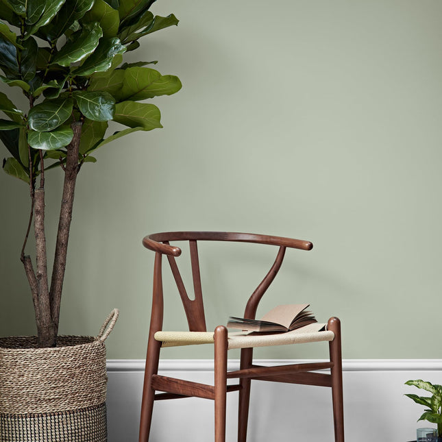Crown Walls and Ceillings Matt Emulsion 5L - Mellow Sage