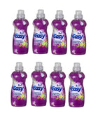 Easy 3in1 Bio Liquid Laundry Detergent 750ml Pack of 8