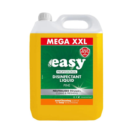 Easy Professional Pine Disinfectant Liquid 5L