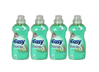 Easy Aloe Vera Liquid Laundry Detergent 750ml Pack of 4