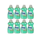 Easy Aloe Vera Liquid Laundry Detergent 750ml Pack of 8