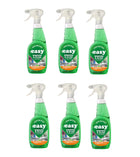 Easy Window & Glass Cleaner Trigger 750ml Pack of 6