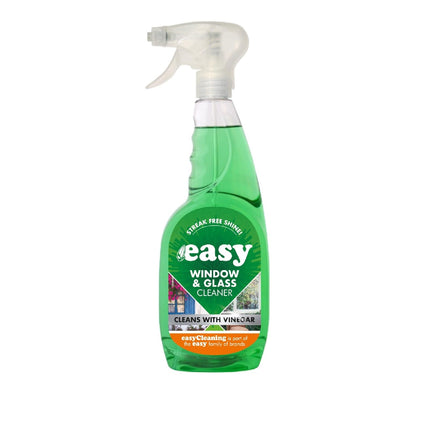 Easy Window & Glass Cleaner Trigger 750ml