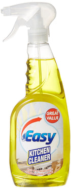 EASY Kitchen Cleaner Trigger Spray - 750 ml