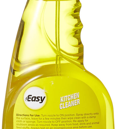 EASY Kitchen Cleaner Trigger Spray - 750 ml