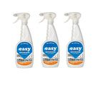 Easy Bathroom Cleaner Trigger 750ml Pack of 3