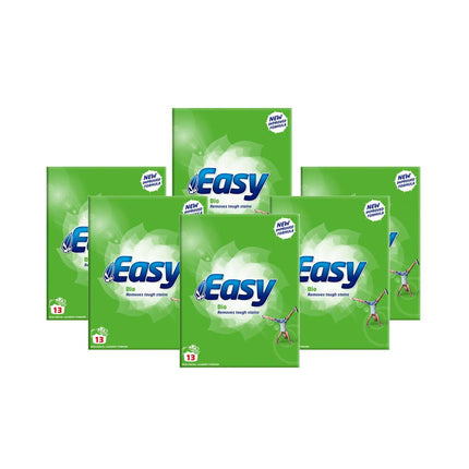 Easy Bio Washing Powder 884g x 6