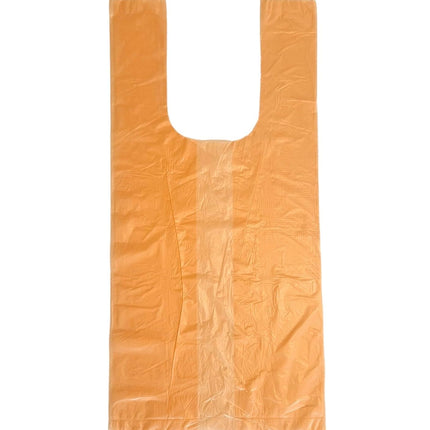 600 TidyZ Extra Large Disposable Nappy Bags. With Tie Handles. Made with a minimum of 30% Recycled Plastic. On a roll for Safety. Suitable for babies nappies, wipes, travel waste. 6 rolls of 100 bags