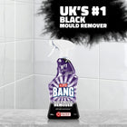 Cilit Bang Power Cleaner Black Mould Remover Spray - Removes Mildew and Dirt Pack of 6 (750ml each)