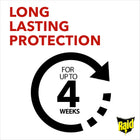 Raid Ant & Cockroach Killer, Insect Killer For Indoor Use, Long Lasting Protection for the Home, Pack of 6 (6 x 300ml)