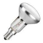 10 Bulb Pack of R50 Diffused Reflector Bulbs in 25 Watt Small Edison Screw Cap E14