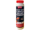 4X Rentokil PSC49 Carpet Moth and Beetle Killer Powder