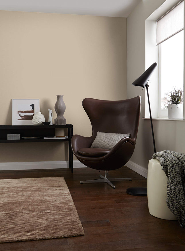 Crown Walls & Ceilings Matt Emulsion 5L - Wheatgrass