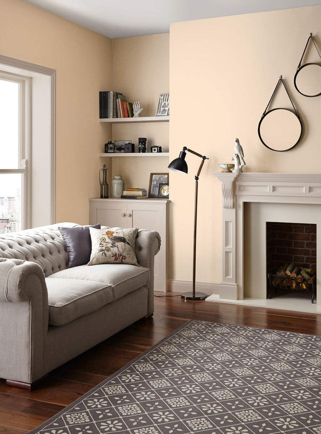 Crown Retail Core Emulsion Matt Magnolia 5 L