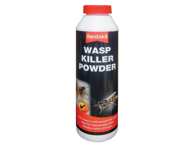 3 x Rentokil PSW99P 300g Wasp Killer Powder