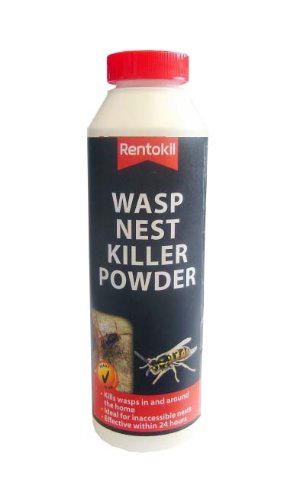 Rentokil Wasp Nest Killer Powder 300g