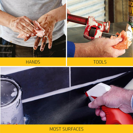 Sika Wonder Wipes Ready To Use Multi-Use Spray, 1 Litre