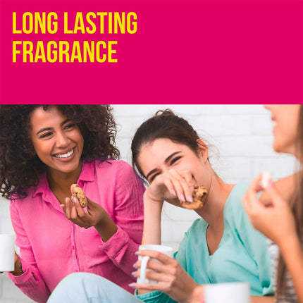 Surf Concentrated Liquid Detergent Long-Lasting Fragrance Brilliantly Clean and Made with Natural Essential Oil Tropical Lily Mega Pack 2.7 Litre, 100 Washes (Buy 4)