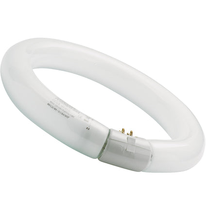 Unilux Circular Lamp Tube Bulb Fluorescent 8 Inch 4 Pin 22W Triphosphor Ref 100340023