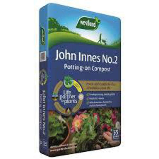 Westland J Arthur Bower's John Innes No.2 Compost 25lt