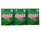 Dripak Dishwasher Detergent, 500g x 3 Pack, Unscented, Powder, Harsh Chemical Free, Gentle and Strong