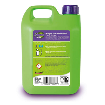 Algon Organic Path & Patio Cleaner 2.5L