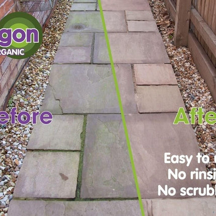 Algon Organic Path & Patio Cleaner 2.5L